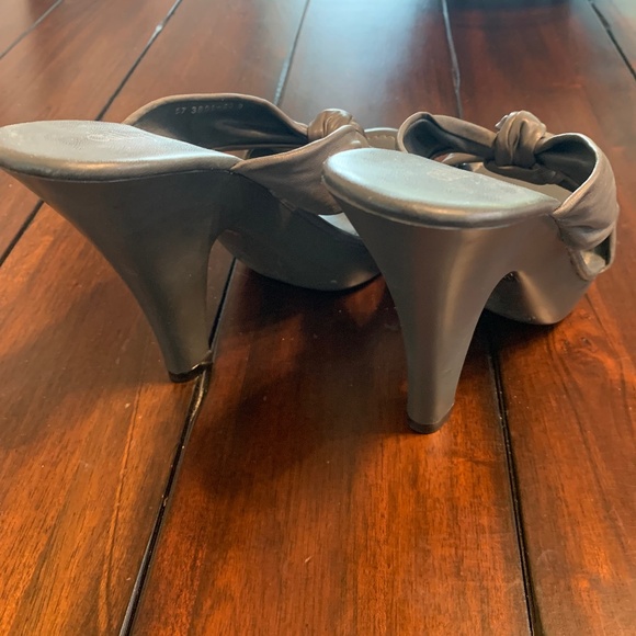 Cathy Jean platform heels - Picture 4 of 7